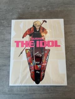 스시오 SUSHIO THE IDOL 아트북