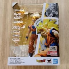 SHFiguarts 슈퍼 사이어인 3 손오공 초판