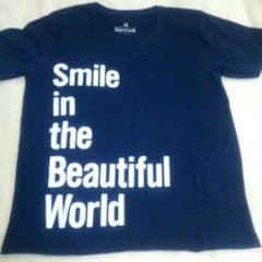 嵐 BW Tシャツのサムネイル