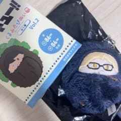 ハイキュー!! くるみたぴぬい 月島蛍 ツキガラスのサムネイル