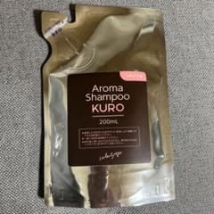 アロマシャンプー　KUROのサムネイル