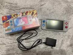 Nintendo Switch Lite ポケモンデザイン 本体のサムネイル