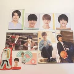 Lilかんさい 大西風雅 デタカ 厚紙 シールのサムネイル