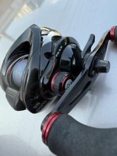 SHIMANO ENGETSU BB 100PG ベイトリール 本体 - メルカリ