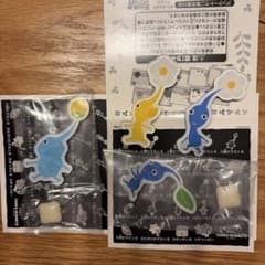 ピクミン マグネット 4個セット - メルカリ