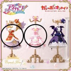 Capsuleトルソー アイカツ！ PREMIUM オンライン限定 2点セット - メルカリ