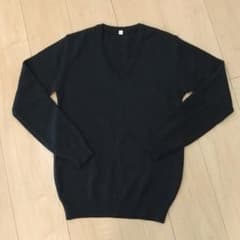 男児 女児 Vネックセーター 160～170cmのサムネイル