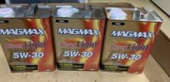 MAGMAX Diesel Light 5W-30 エンジンオイル 3缶セット - メルカリ