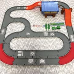 トミカ タウンどうろセットのサムネイル