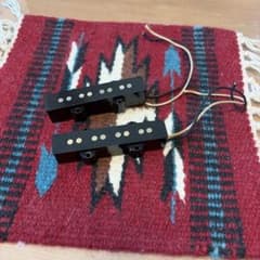 VANZANDT JAZZBASSピックアップセットJBV-R2ヴァンザント VANZANDT JAZZBASSピックアップセットJBV-R2ヴァンザント - メルカリ