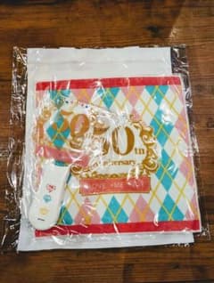 이코노이 조이 로손 50주년 스페셜 시트 한정 상품