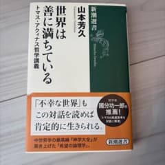 世界は善に満ちている 山本芳久 新潮選書のサムネイル