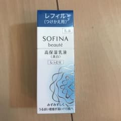 花王 SFボーテ 高保湿乳液しっとり替 60gのサムネイル
