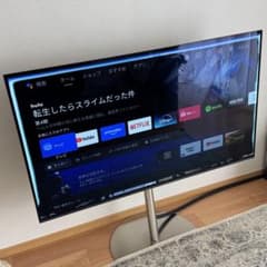 SONY 4K有機ELテレビ KJ-55A8H 本体 - メルカリ