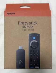 Fire TV Stick 4K Max 16GB Wi-Fi 6E - メルカリ