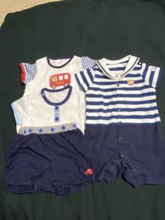 ミキハウス　男の子用70〜80センチのサムネイル