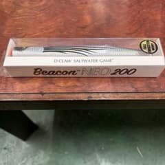 ルアー・フライ D-CLAW SALTWATER GAME & Beacon NEO 200 D-CLAW SALTWATER GAME Beacon NEO 200 - メルカリ