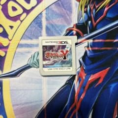 ポケットモンスターYのサムネイル