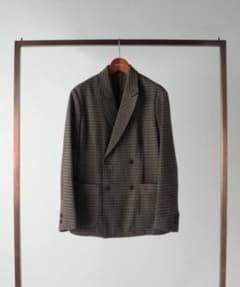 【Traditional Weatherwea】DOUBLE ジャケットのサムネイル