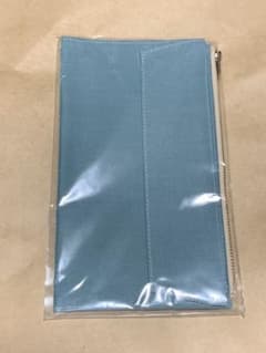 ペーパークロスジッパーケースのサムネイル