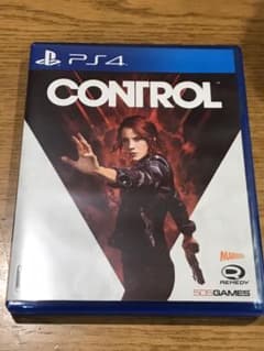 CONTROL(コントロール) PS4ソフトのサムネイル