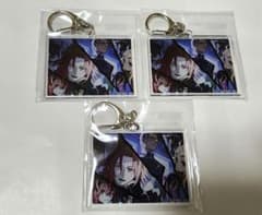 勇者刑に処す くじ引き堂オンラインくじ アクリルキーホルダー C-13×3セットのサムネイル