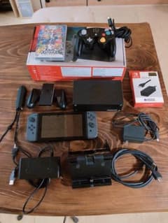 Nintendo Switch NINTENDO SWITCH JOY-CON…のサムネイル