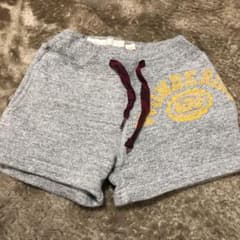 ショートパンツのサムネイル