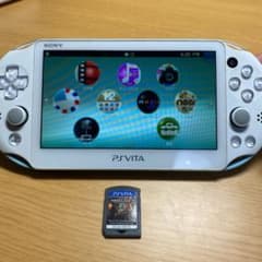 PlayStation®Vita＋マインクラフトセットのサムネイル