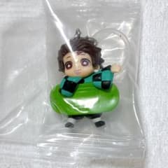 鬼滅の刃 キャラばんちょうこう めじるしマスコット壱 竈門炭治郎のサムネイル