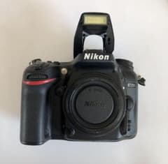 たくちゃん様専用 Nikon D7200ボディ(アイカップ欠損)のサムネイル