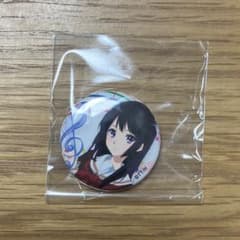 響け！ユーフォニアム 京アニ＆Doショップ！ガチャ 缶バッジ 高坂麗奈