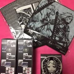 NieR ニーア ゲームシリーズ 10周年記念くじ（E.F.G賞)のサムネイル