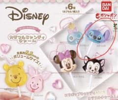 ディズニー　カラフルキャンディチャーム　スティッチのサムネイル