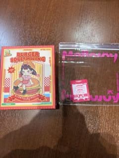 薄*宏様 メロジョイ ハンバーガー 新品未開封のサムネイル