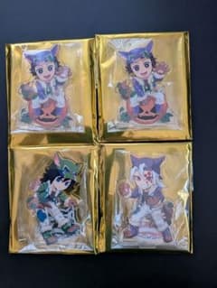 鬼滅の刃 ハロウィン 花火大会 実りの秋まつり アクリルスタンド 炭治郎 冨岡 受注終了まであと1日】 「鬼滅の刃」実りの秋まつり2025 イベント描き