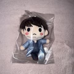 名探偵コナンSegaラッキーくじ G賞 ぬいぐるみマスコット 諸伏景光