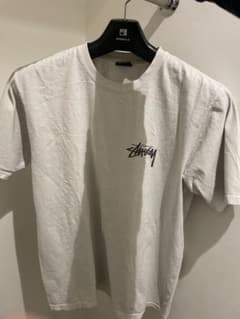 Stussy ホワイト Tシャツ Mサイズのサムネイル