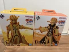 이치 반 쿠지 NARUTO 연결 생각