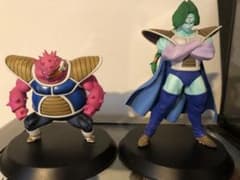 ドラゴンボール DXハイクオリティフィギュア ザーボン ドドリア 2体セットのサムネイル