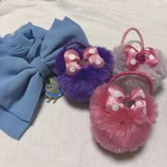 ディズニー ヘアアクセサリーのサムネイル