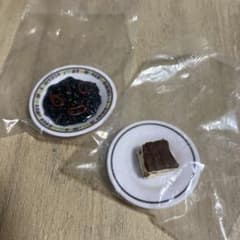サイゼリヤ　ミニチュアコレクションのサムネイル