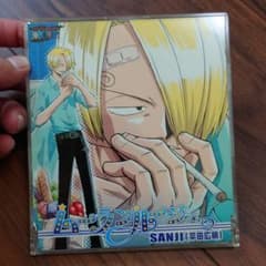 「ワンピース」キャラクターソロシングル～ムーランルージュ/サンジ(平田広明)のサムネイル