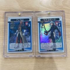 キングダムハーツ　トレーディングカードゲーム　アンセム リク(Dモード) キングダムハーツ トレーディングカードゲーム アンセム リク(D