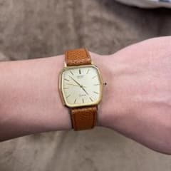 セイコークォーツ中古腕時計です！のサムネイル