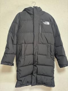 THE NORTH FACE ブラック ダウンジャケット Lのサムネイル