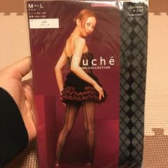 Tuche ダイヤバックライン ストッキングのサムネイル