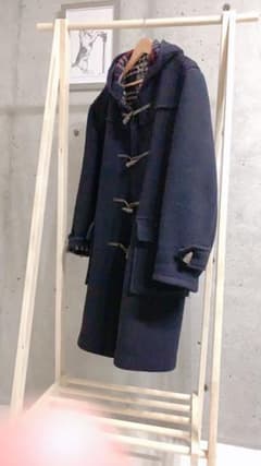 Burberry 80s 90s ダッフルコート　肉厚ウールのサムネイル