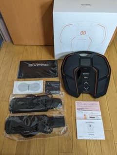 SIXPAD Foot Fit Plus シックスパッド 正規品のサムネイル