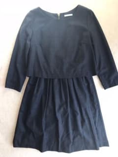 産後ワンピース（授乳口有り）のサムネイル